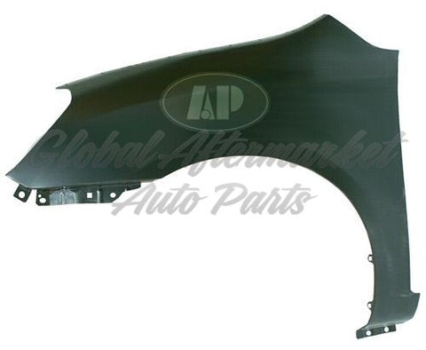FENDER FR LH W/O SIDE MARKER CAPA