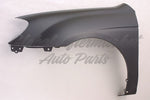 FENDER FR LH W/MOULDING HOLE SX — photo 1