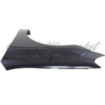 FENDER FR LH W/MOULDING HOLE SX CAPA — photo 3
