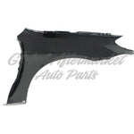 FENDER FR LH W/MOULDING HOLE SX CAPA — photo 4