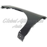 FENDER FR LH W/MOULDING HOLE SX CAPA — photo 5