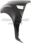 FENDER FR LH W/O MOULDING — photo 1