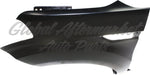 FENDER FR LH W/O MOULDING — photo 4