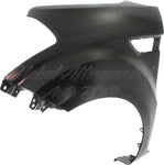 FENDER FR LH W/O MOULDING CAPA — photo 3