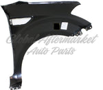 FENDER FR LH W/O MOULDING CAPA — photo 5