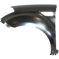 FENDER FR LH W/MOULDING HOLE