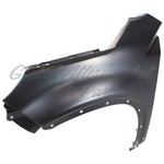 FENDER FR LH W/SIDE GARNISH — photo 3