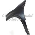 FENDER FR LH W/SIDE GARNISH — photo 4