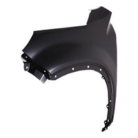 FENDER FR LH W/SIDE GARNISH