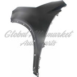 FENDER FR LH W/O SIDE GARNISH — photo 3