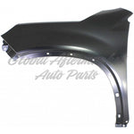FENDER FR LH W/O SIDE GARNISH CAPA — photo 2