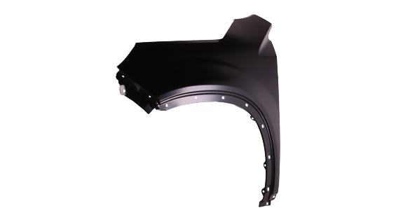 FENDER FR LH W/O SIDE GARNISH