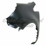 FENDER FR LH (W/O SIGNAL LAMP HOLE) STEEL — photo 4