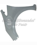FENDER FR LH (W/O SIGNAL LAMP HOLE) STEEL CAPA — photo 1
