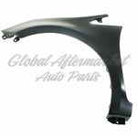 FENDER FR LH (W/O SIGNAL LAMP HOLE) STEEL CAPA — photo 2