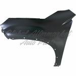 FENDER FR LH W/O WHEEL MOULDING EX/LX — photo 2