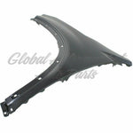 FENDER FR LH W/O WHEEL MOULDING EX/LX — photo 3