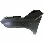 FENDER FR LH W/O WHEEL MOULDING EX/LX — photo 5
