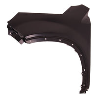 FENDER FR LH W/O WHEEL MOULDING EX/LX