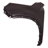 FENDER FR LH W/WHEEL MOULDING CAPA