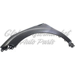 FENDER FR LH W/MOULDING HOLE STEEL — photo 3