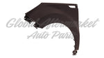 FENDER FR LH W/MOULDING HOLE STEEL CAPA — photo 1
