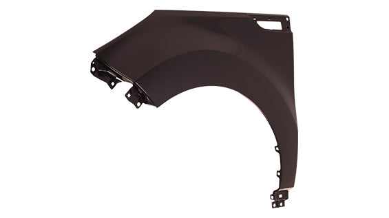 FENDER FR LH W/MOULDING HOLE STEEL CAPA
