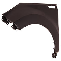 FENDER FR LH W/MOULDING HOLE STEEL CAPA