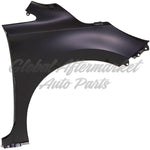 FENDER FR LH STEEL CAPA — photo 3