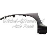 FENDER FR LH STEEL CAPA — photo 4