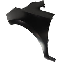 FENDER FR LH STEEL CAPA