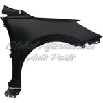 FENDER FR LH STEEL CAPA — photo 3