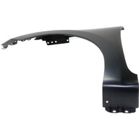 FENDER FR LH STEEL CAPA