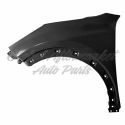 FENDER FR LH STEEL W/O HYBRID PLUG IN HOLE EXCLUDE PHEV CAPA