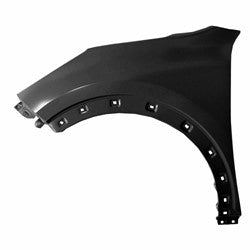 FENDER FR LH STEEL W/O HYBRID PLUG IN HOLE EXCLUDE PHEV CAPA