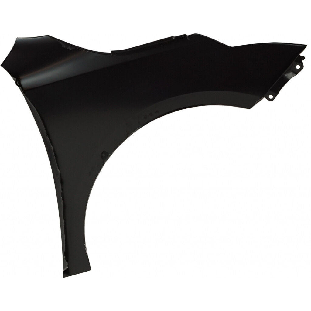 FENDER FR LH STEEL