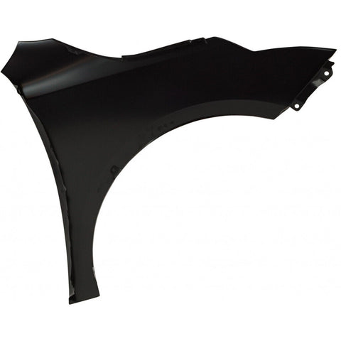 FENDER FR LH STEEL CAPA