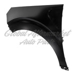 FENDER FR LH STEEL — photo 2