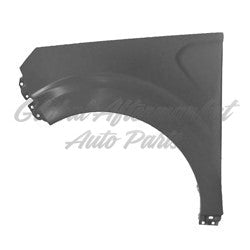 FENDER FR LH STEEL
