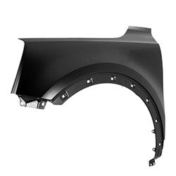 FENDER FR LH STEEL CAPA