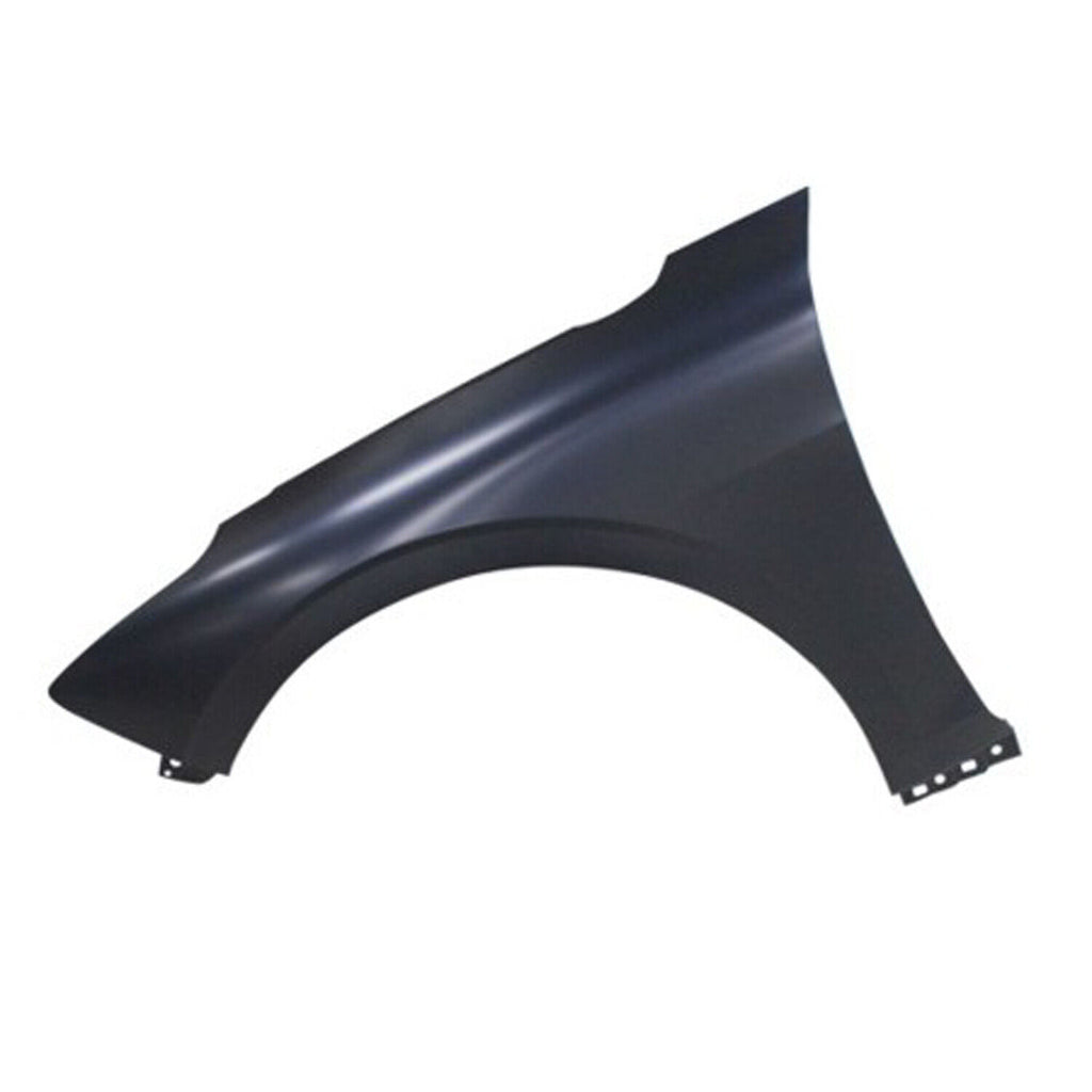 FENDER FR LH STEEL W/O LAMP HOLE