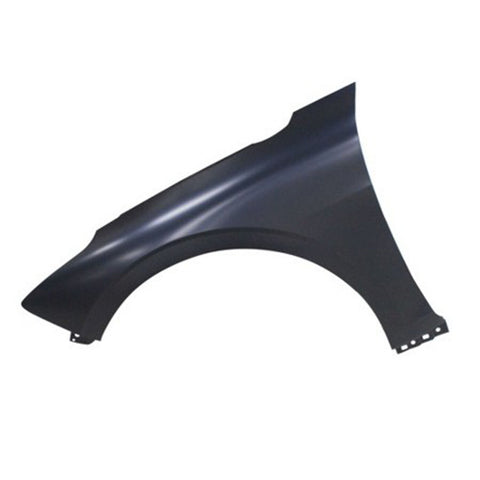 FENDER FR LH STEEL W/O LAMP HOLE CAPA