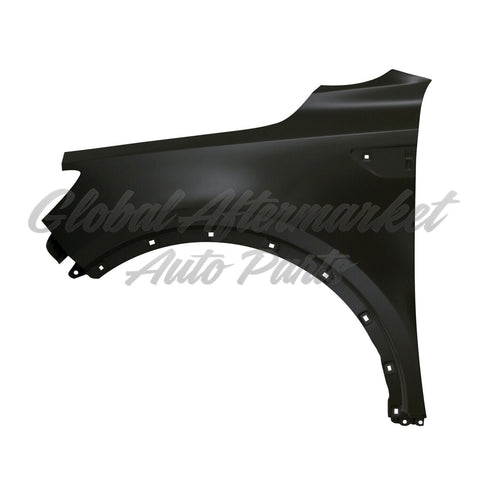 FENDER FR LH STEEL