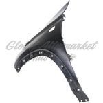 FENDER FR LH STEEL W/O LAMP HOLE EX/ S/ SX — photo 2