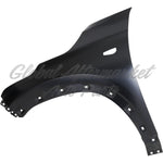 FENDER FR LH STEEL W/LAMP HOLE LX — photo 3