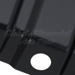 FENDER FR LH STEEL W/LAMP HOLE LX — photo 5