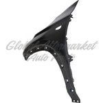 FENDER FR LH STEEL W/LAMP HOLE LX CAPA — photo 2