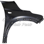FENDER FR LH STEEL W/LAMP HOLE LX CAPA — photo 4