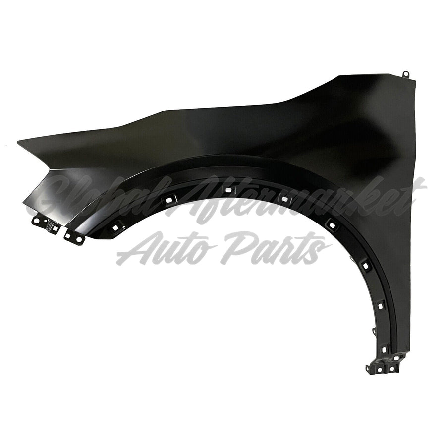 FENDER FR LH US BUILT CAPA