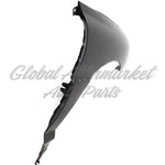 FENDER FR RH W/MOULDING — photo 3
